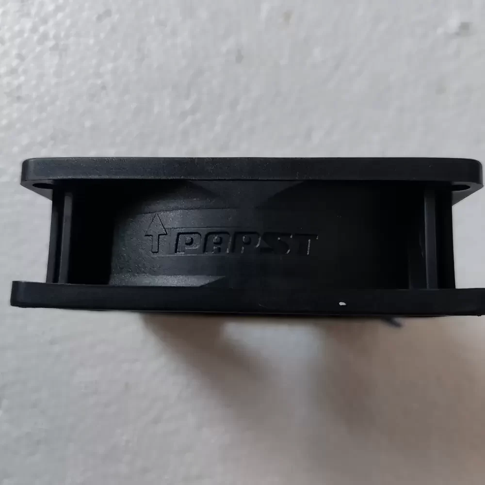 8418N/2HI-181 ebm-papst 48VDC 80x80x25mm 3-Wire Axial Fan 8418N/2HI-181 ebm-papst 48VDC 80x80x25mm 3-Wire Axial Fan