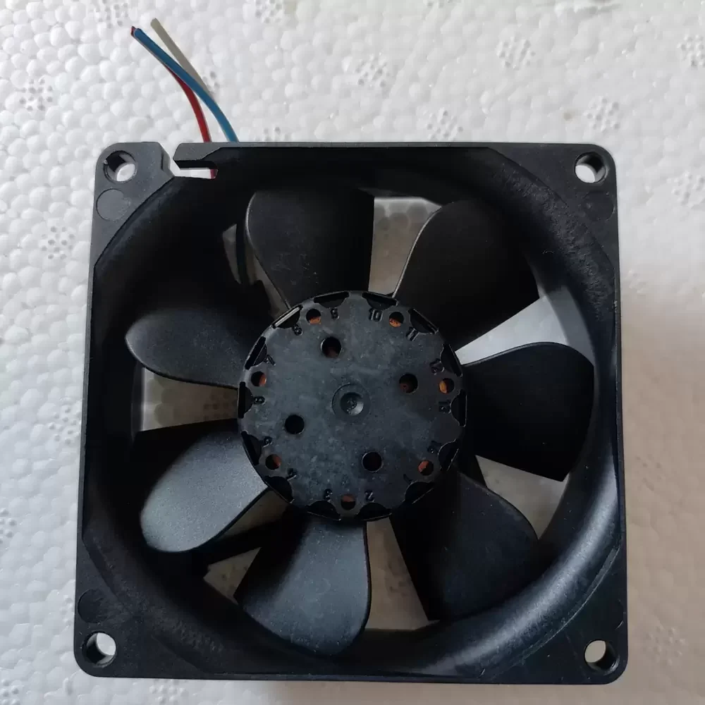 8418N/2HI-181 ebm-papst 48VDC 80x80x25mm 3-Wire Axial Fan 8418N/2HI-181 ebm-papst 48VDC 80x80x25mm 3-Wire Axial Fan