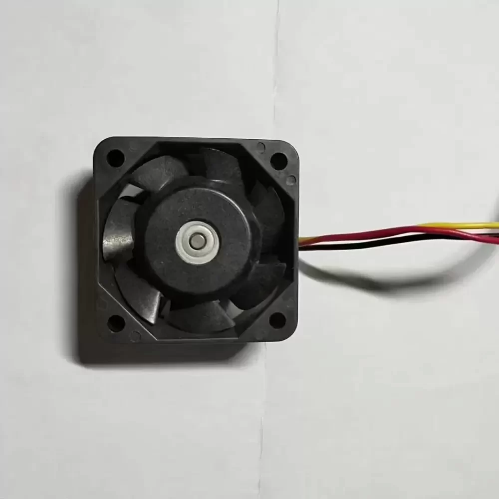9A0412J7D07 Sanyo Denki 12VDC 40x40x15mm Axial Fan 9A0412J7D07 Sanyo Denki 12VDC 40x40x15mm Axial Fan