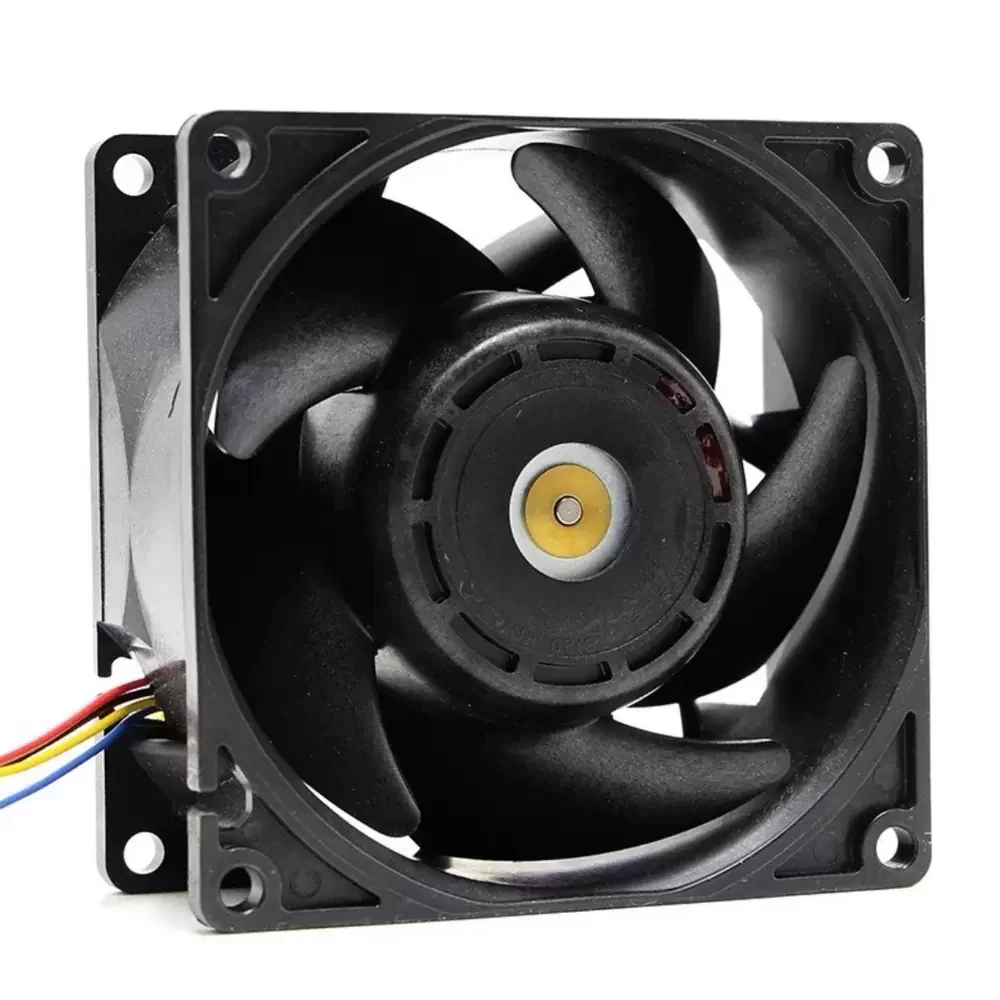 9HV0848P1G0031 Sanyo Denki 48VDC 0.85A 80x38mm Axial Fan 9HV0848P1G0031 Sanyo Denki 48VDC 0.85A 80x38mm Axial Fan