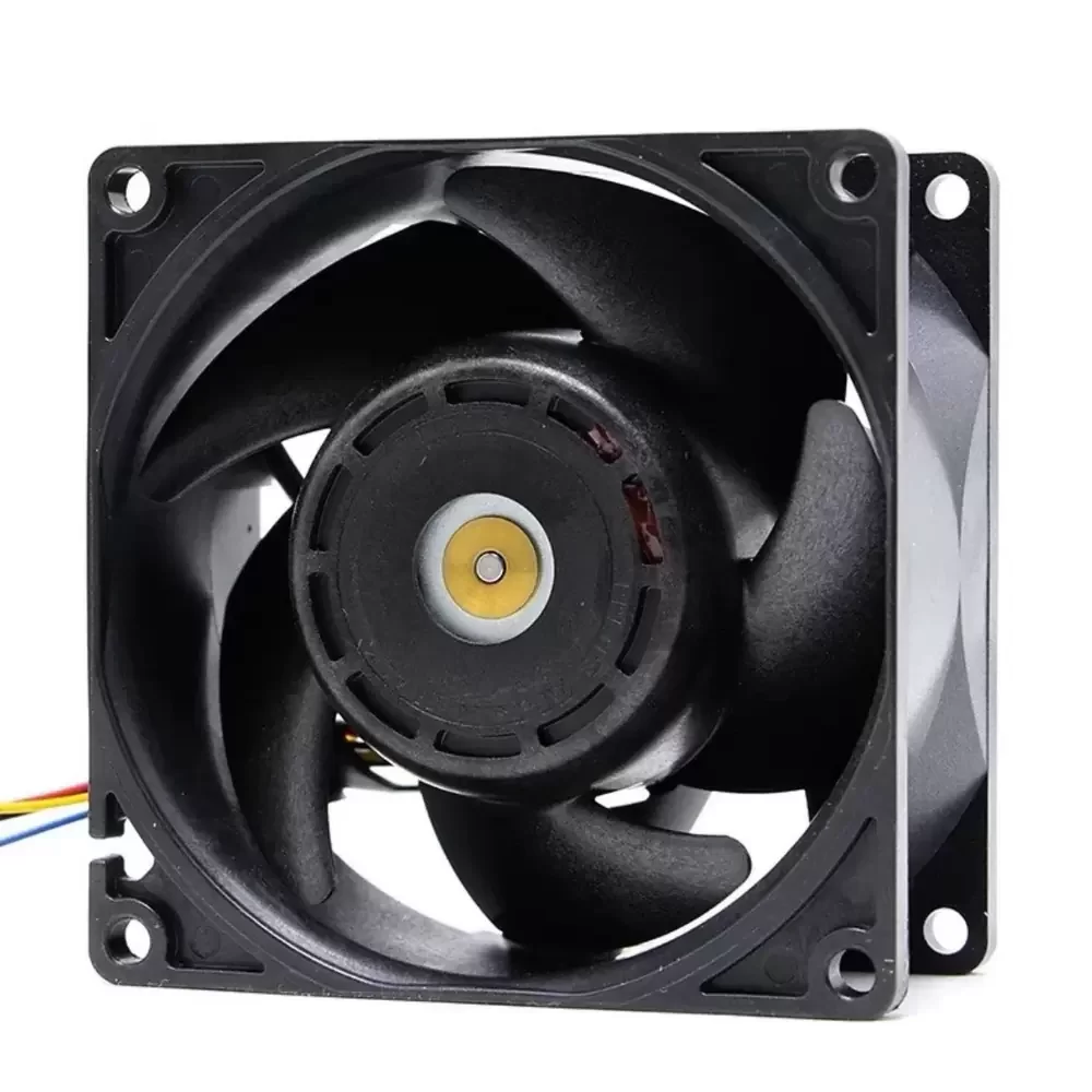 9HV0848P1G0031 Sanyo Denki 48VDC 0.85A 80x38mm Axial Fan 9HV0848P1G0031 Sanyo Denki 48VDC 0.85A 80x38mm Axial Fan