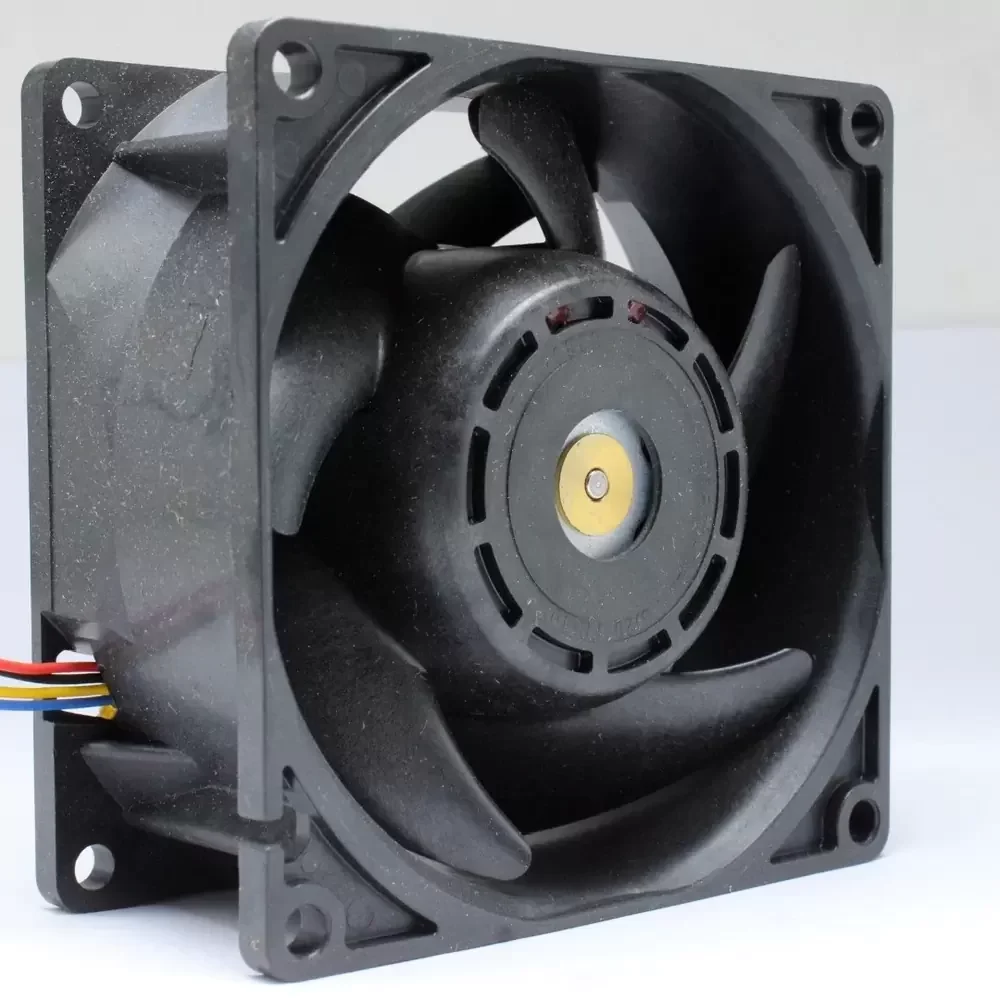 9HV0848P1G0041 Sanyo Denki 48VDC 0.85A 80x80x38mm Axial Fan 9HV0848P1G0041 Sanyo Denki 48VDC 0.85A 80x80x38mm Axial Fan