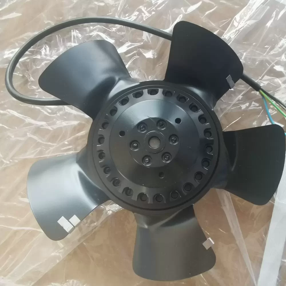 A2E200-AF02-01 ebmpapst 230VAC 200mm AC Axial Fan