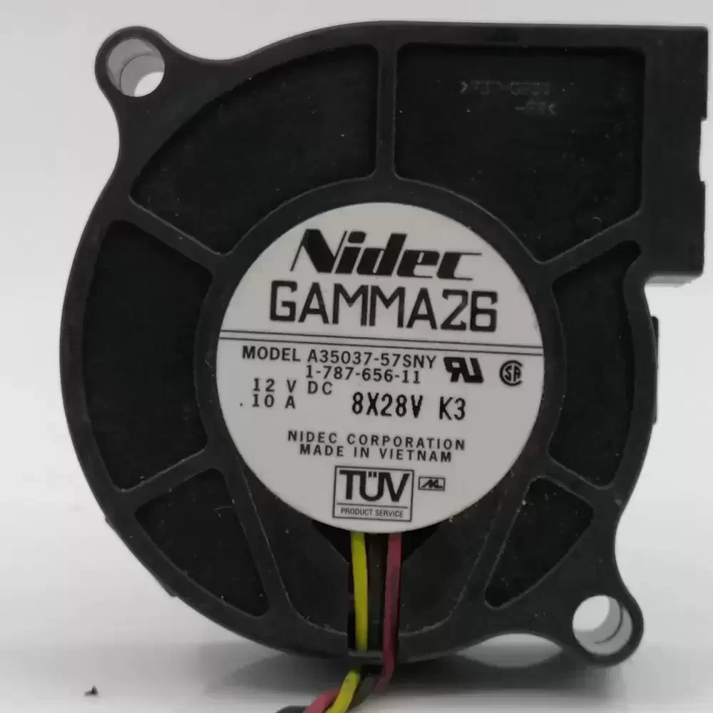 A35037-57SNY Nidec 12VDC 50x50x15mm Centrifugal Blower Fan