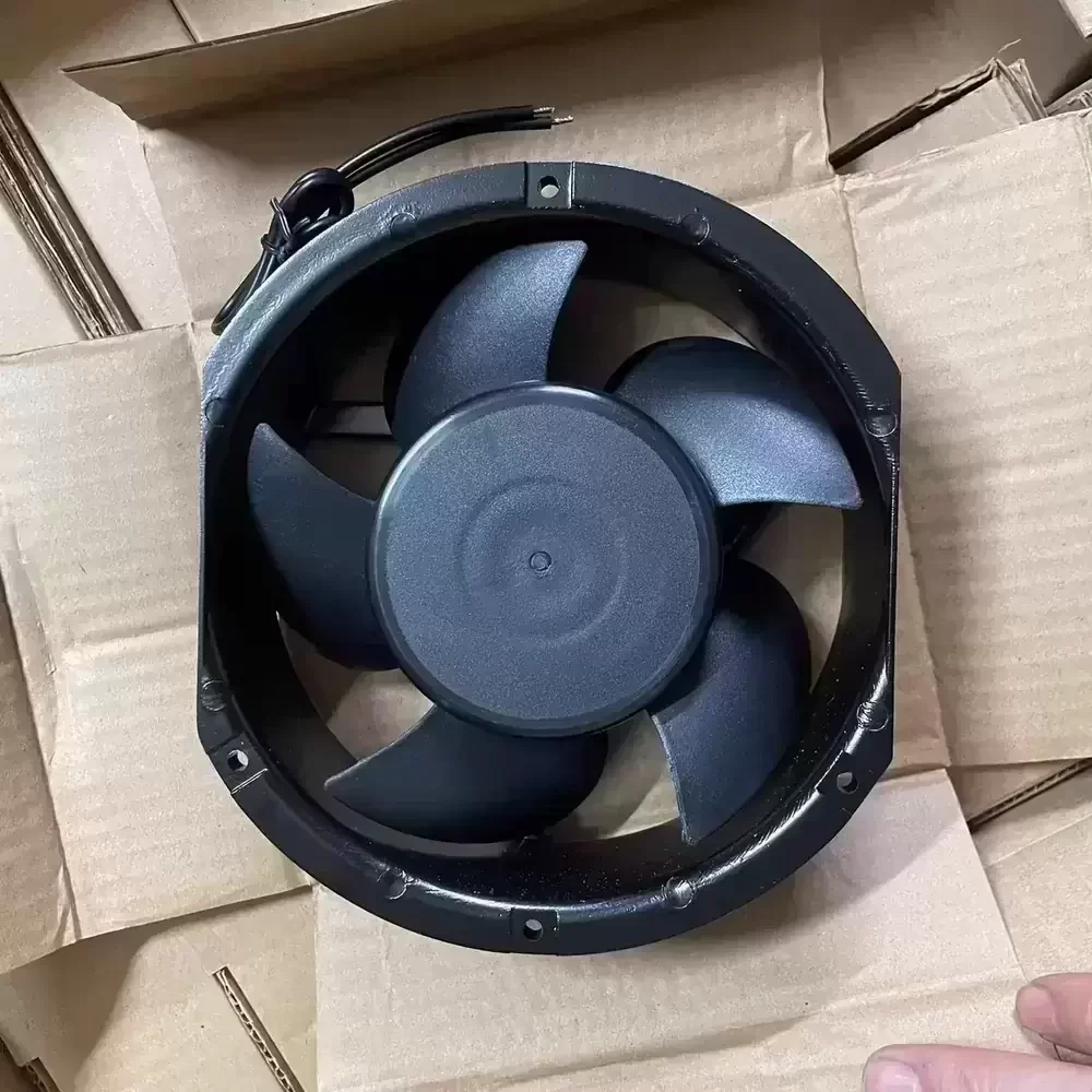 AA1752HB-AW ADDA 230VAC 172x150x51mm AC Axial Fan AA1752HB-AW ADDA 230VAC 172x150x51mm AC Axial Fan