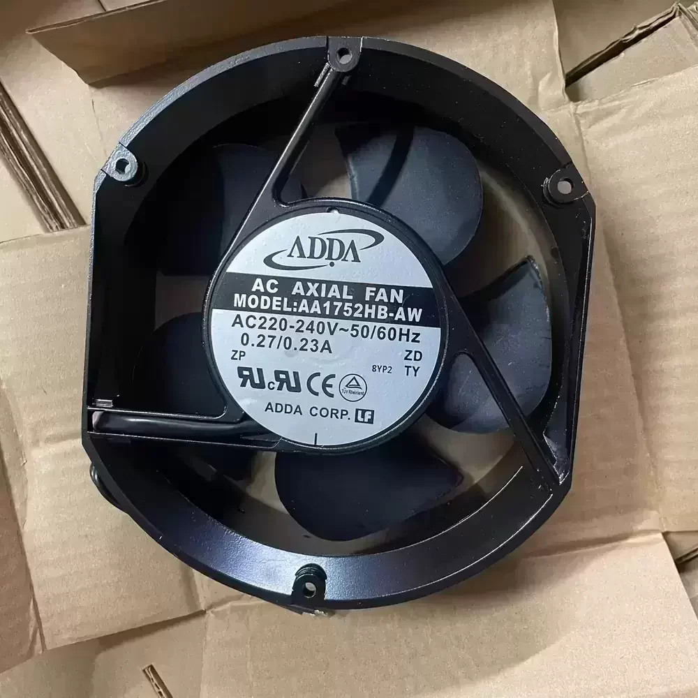 AA1752HB-AW ADDA 230VAC 172x150x51mm AC Axial Fan