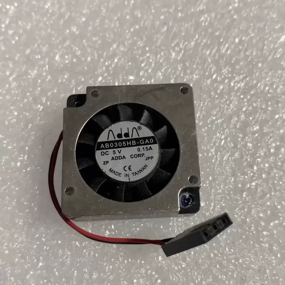 AB0305HB-GA0 ADDA 5VDC 30x30x10mm Centrifugal Blower