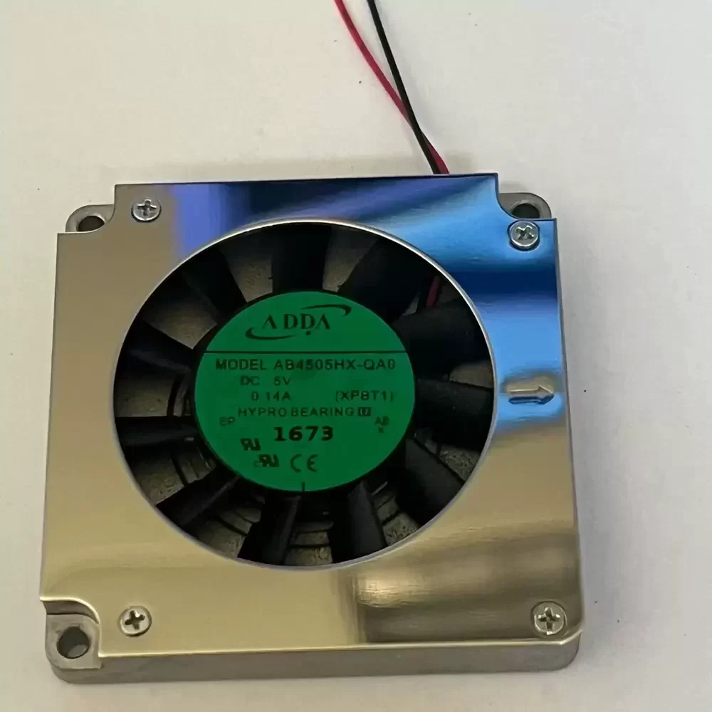 AB4505HX-QA0 ADDA 5VDC 45x45x7mm Hypro Bearing Blower Fan