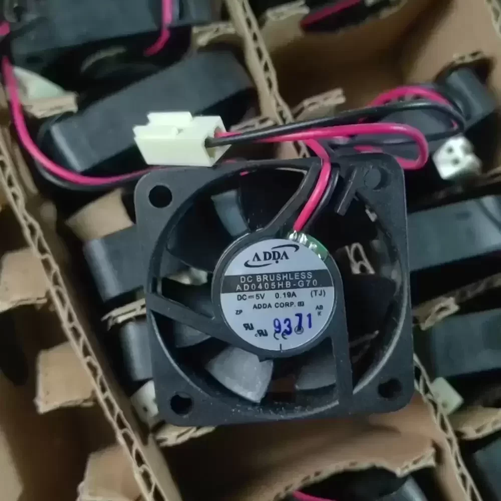 AD0405HB-G70 ADDA 5VDC 40x40x10mm 2-Wire Axial Fan