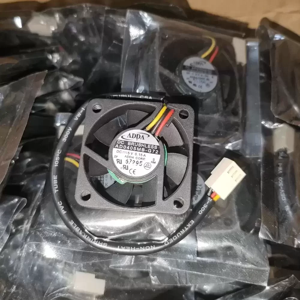 AD0405MB-G72 ADDA 5VDC 0.15A 40x40x10mm Axial Fan