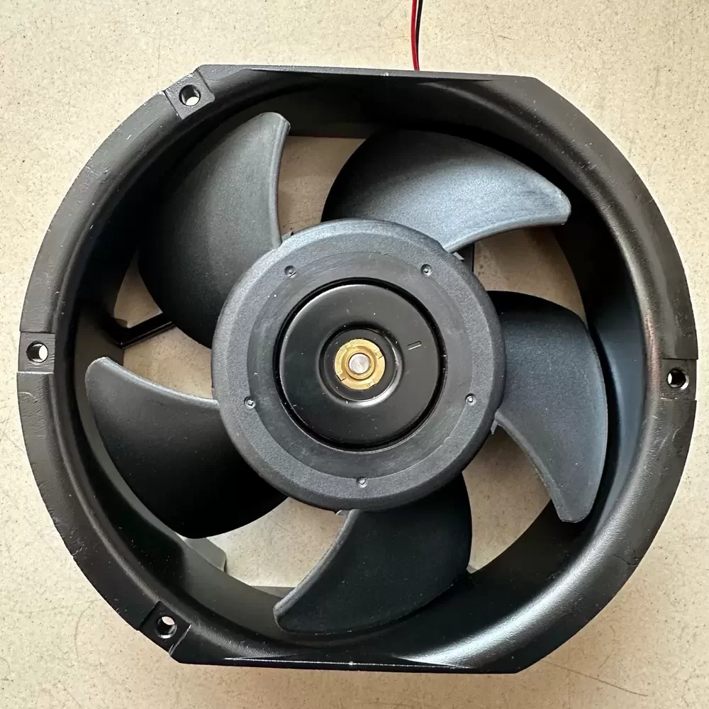 AD17224MB5151M0 ADDA 24VDC 1.65A 172x50x51mm Axial Fan AD17224MB5151M0 ADDA 24VDC 1.65A 172x50x51mm Axial Fan