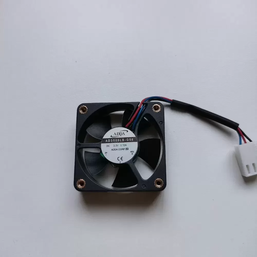 AD3505LB-G56 ADDA 5VDC 0.10A 35x35x10mm Axial Fan