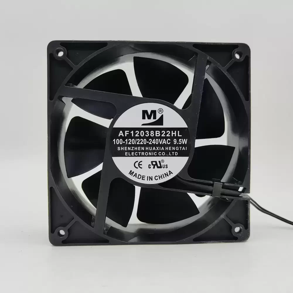 AF12038B22HL HUAXIA HENGTAI 100-240VAC 120x120x38mm AC Fan