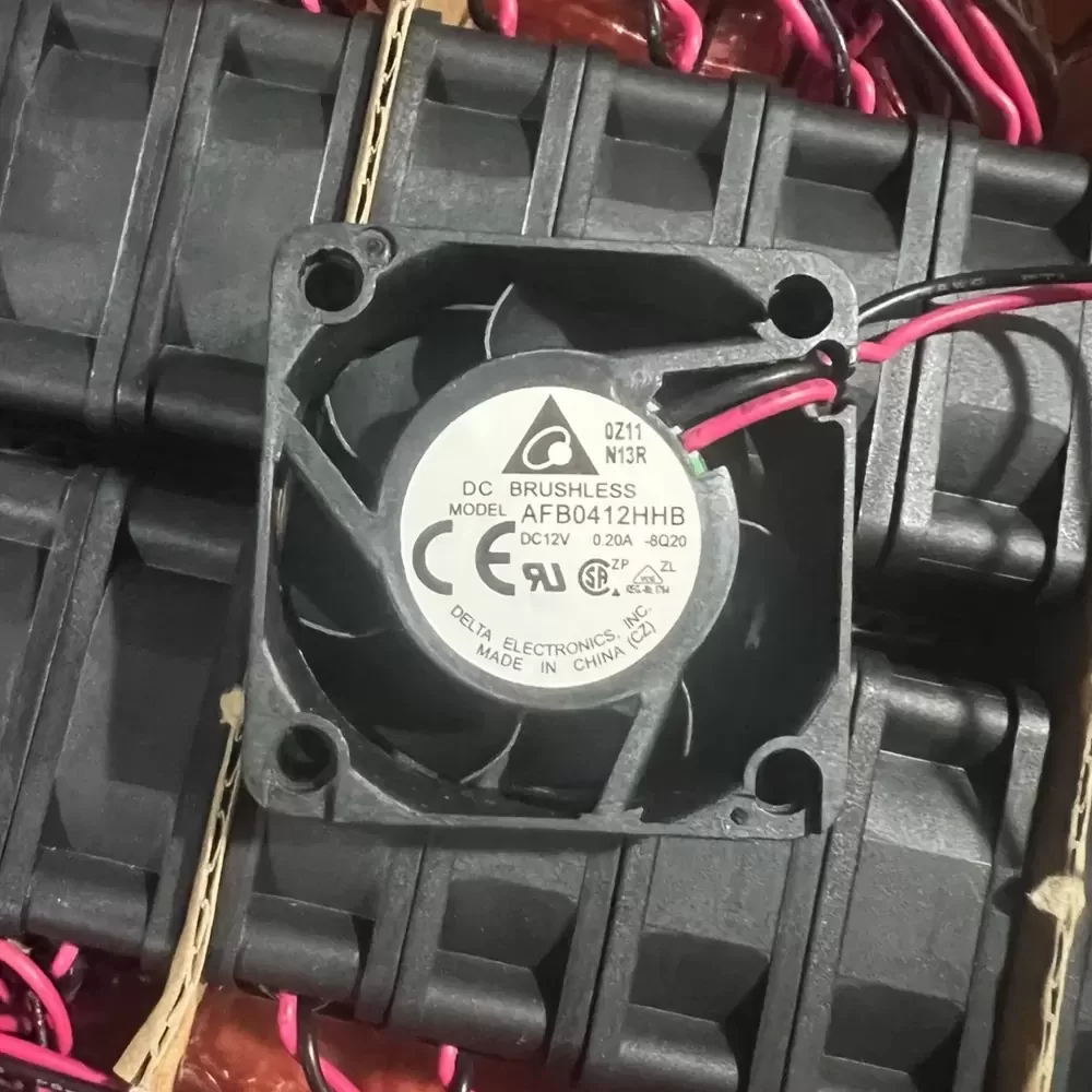 AFB0412HHB-8Q20 Delta 12VDC 40x40x15mm Axial Fan