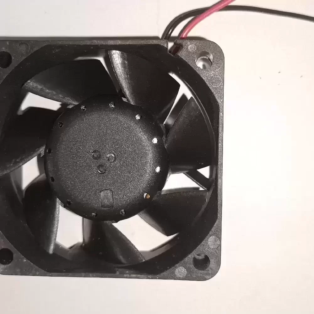 AFB0612HH-102 Delta 12VDC 0.20A 60x60x25mm Axial Fan AFB0612HH-102 Delta 12VDC 0.20A 60x60x25mm Axial Fan