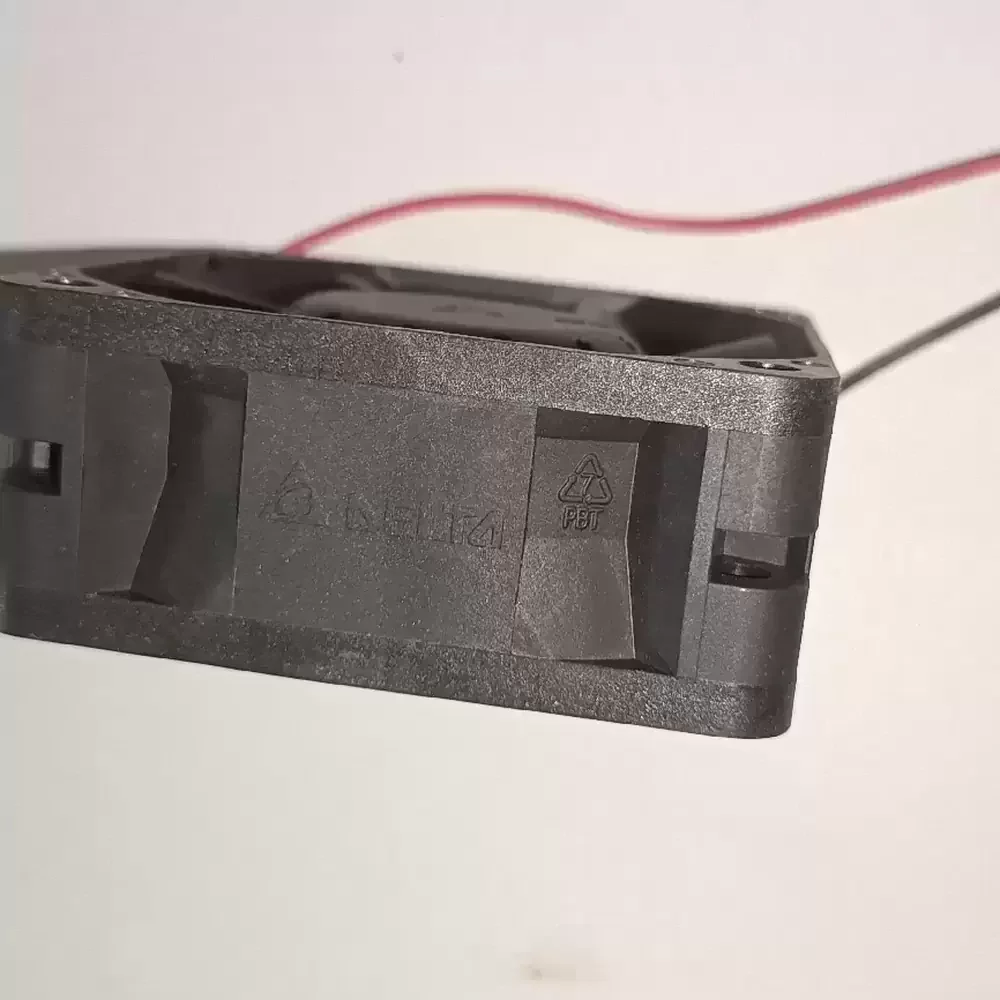 AFB0612HH-102 Delta 12VDC 0.20A 60x60x25mm Axial Fan AFB0612HH-102 Delta 12VDC 0.20A 60x60x25mm Axial Fan