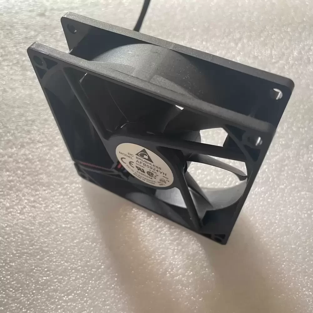 AFB0924VH-R00 Delta 24VDC 92x92x25mm Sensor Axial Fan AFB0924VH-R00 Delta 24VDC 92x92x25mm Sensor Axial Fan