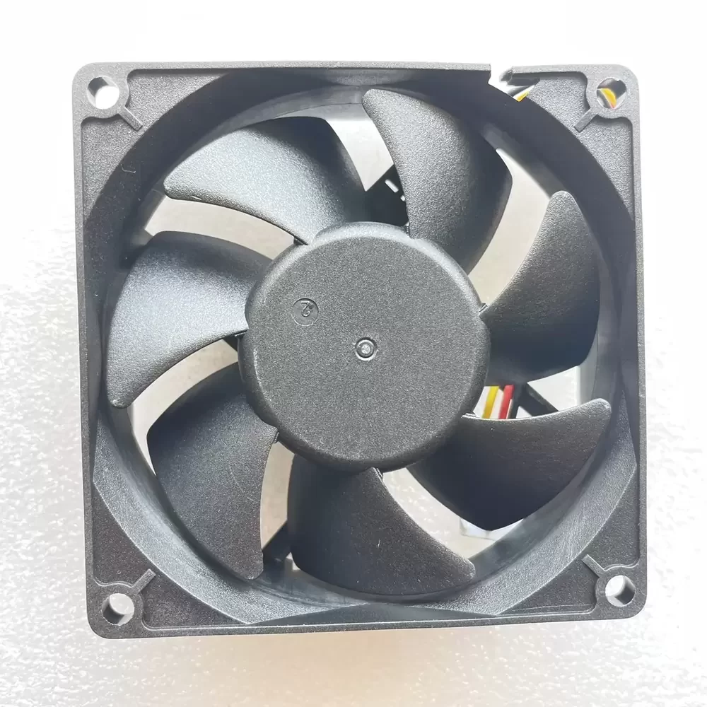 AG08012XB257200 ADDA 12VDC 0.44A 80x80x25mm Axial Fan AG08012XB257200 ADDA 12VDC 0.44A 80x80x25mm Axial Fan