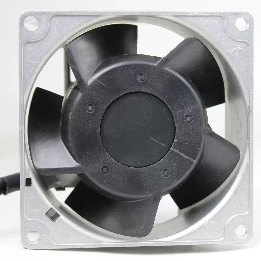 ASE80411 Matsushita 100VAC 80x80x25mm Aluminum Frame AC Fan ASE80411 Matsushita 100VAC 80x80x25mm Aluminum Frame AC Fan