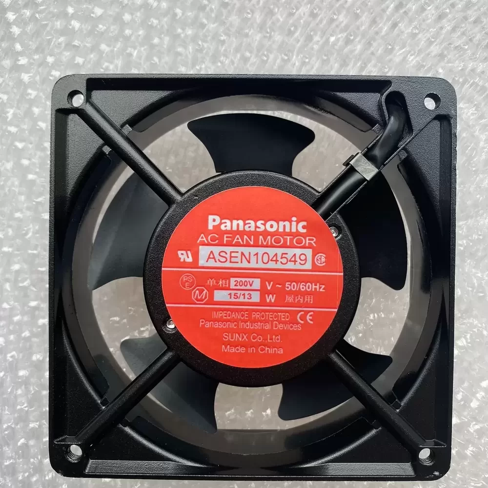 ASEN104549 Panasonic 200VAC 120x120x38mm Axial Fan