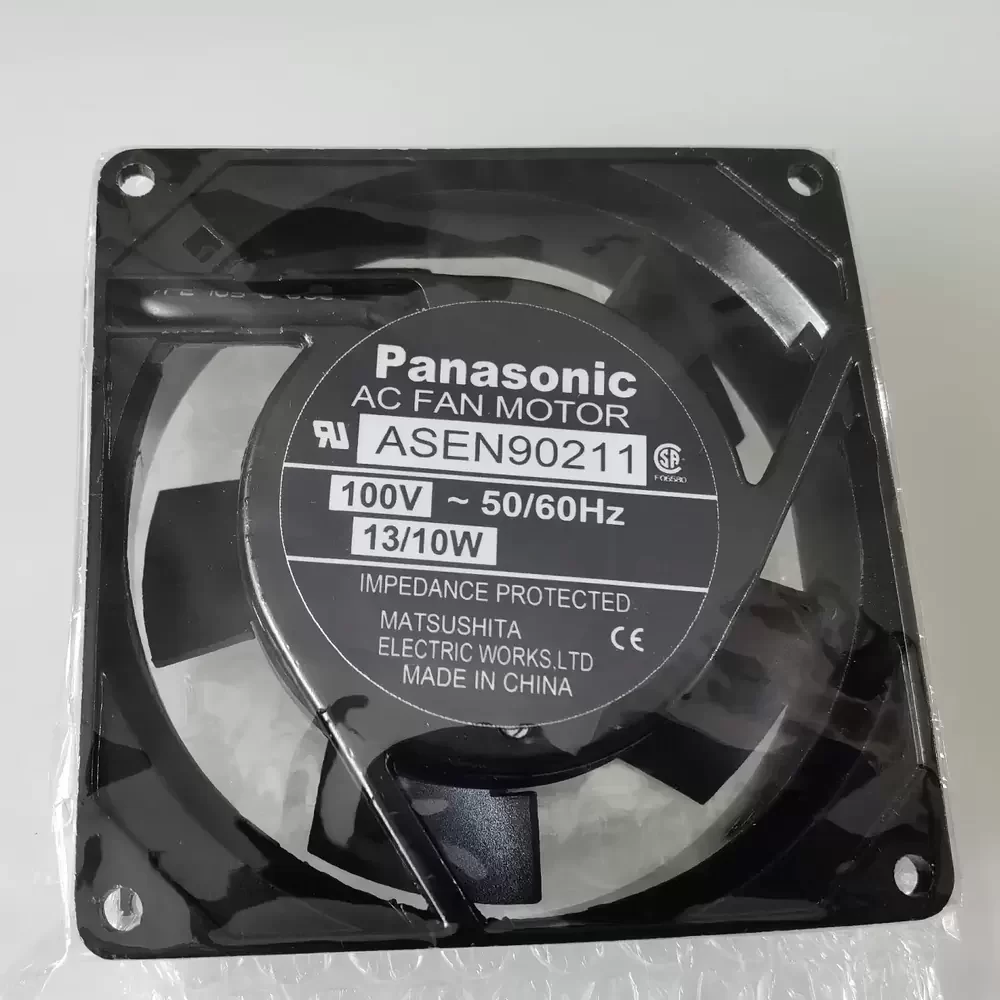 ASEN90211 Panasonic 100VAC 92x92x25mm Axial Fan