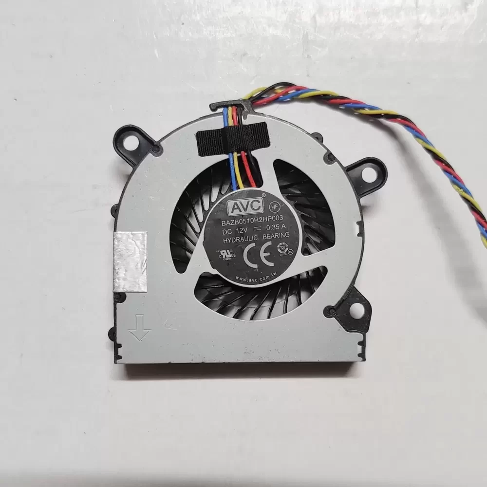 BAZB0510R2HP003 AVC 12VDC 0.35A 50mm Blower Fan
