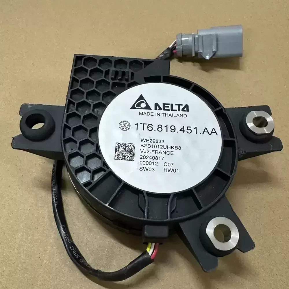 BFB1012UHKB8 Delta 12VDC 97mm Centrifugal Blower Fan