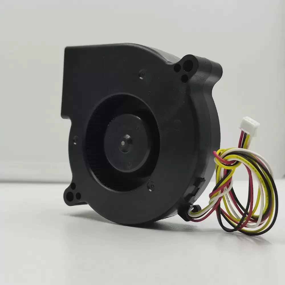 D07F-13B1S1-01AH1 Nidec 13VDC 75x75x20mm Blower Fan D07F-13B1S1-01AH1 Nidec 13VDC 75x75x20mm Blower Fan