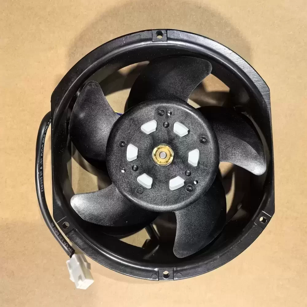 D1751M24B8CP332 Nidec SERVO 24VDC 172x51mm Axial Fan D1751M24B8CP332 Nidec SERVO 24VDC 172x51mm Axial Fan