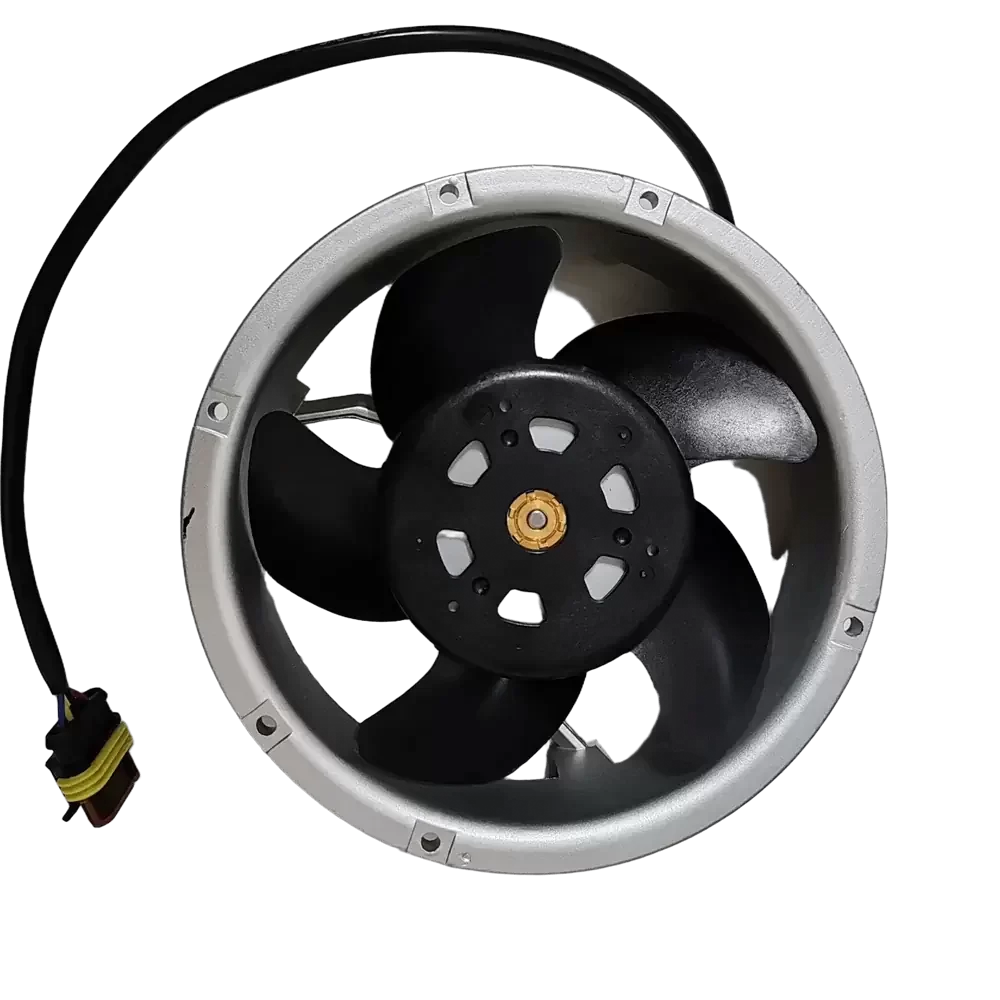 D1751S48B9CP-49 Nidec 48VDC 172x51mm PWM Axial Fan D1751S48B9CP-49 Nidec 48VDC 172x51mm PWM Axial Fan