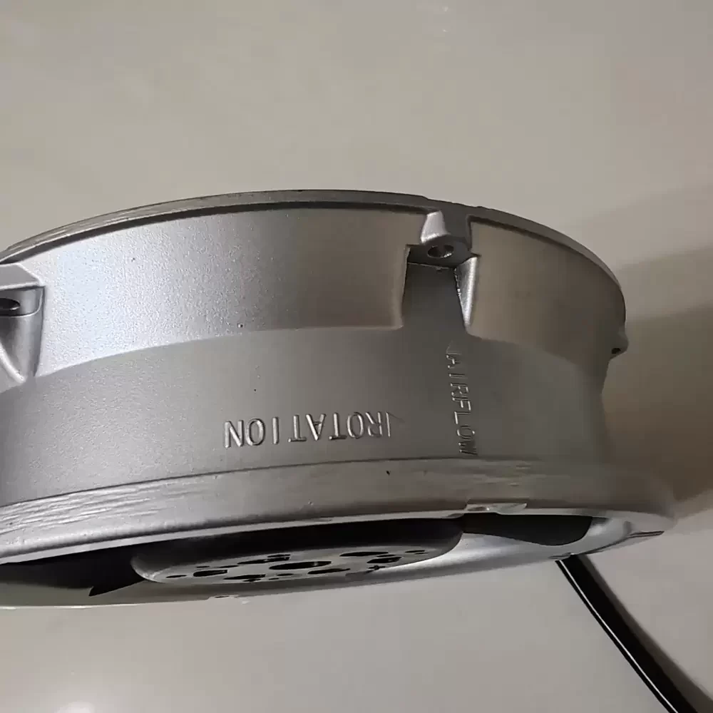 D1751S48B9CP-49 Nidec 48VDC 172x51mm PWM Axial Fan D1751S48B9CP-49 Nidec 48VDC 172x51mm PWM Axial Fan