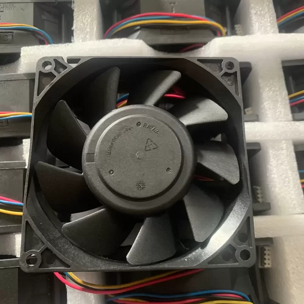 DCTA0938B8H-P001 AVC 48VDC 0.38A 92x92x38mm Axial Fan DCTA0938B8H-P001 AVC 48VDC 0.38A 92x92x38mm Axial Fan