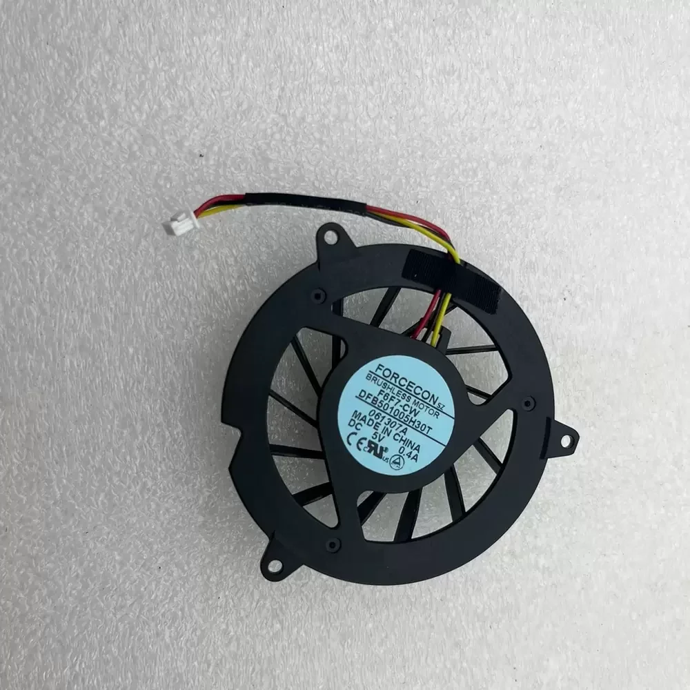 DFB501005H30T FORCECON 5VDC F6F7-CW CPU Blower Fan