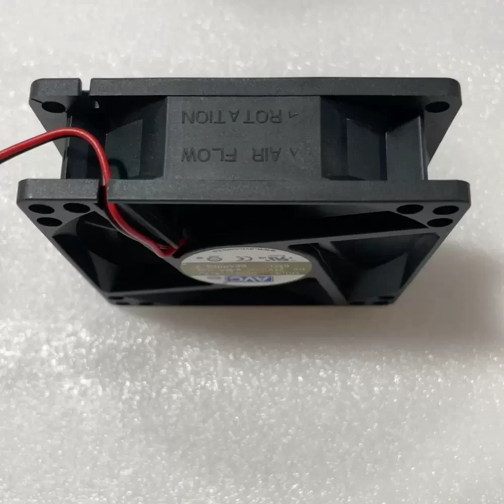 DS08025B24U-109 AVC 24VDC 80x80x25mm 0.40A Axial Fan DS08025B24U-109 AVC 24VDC 80x80x25mm 0.40A Axial Fan