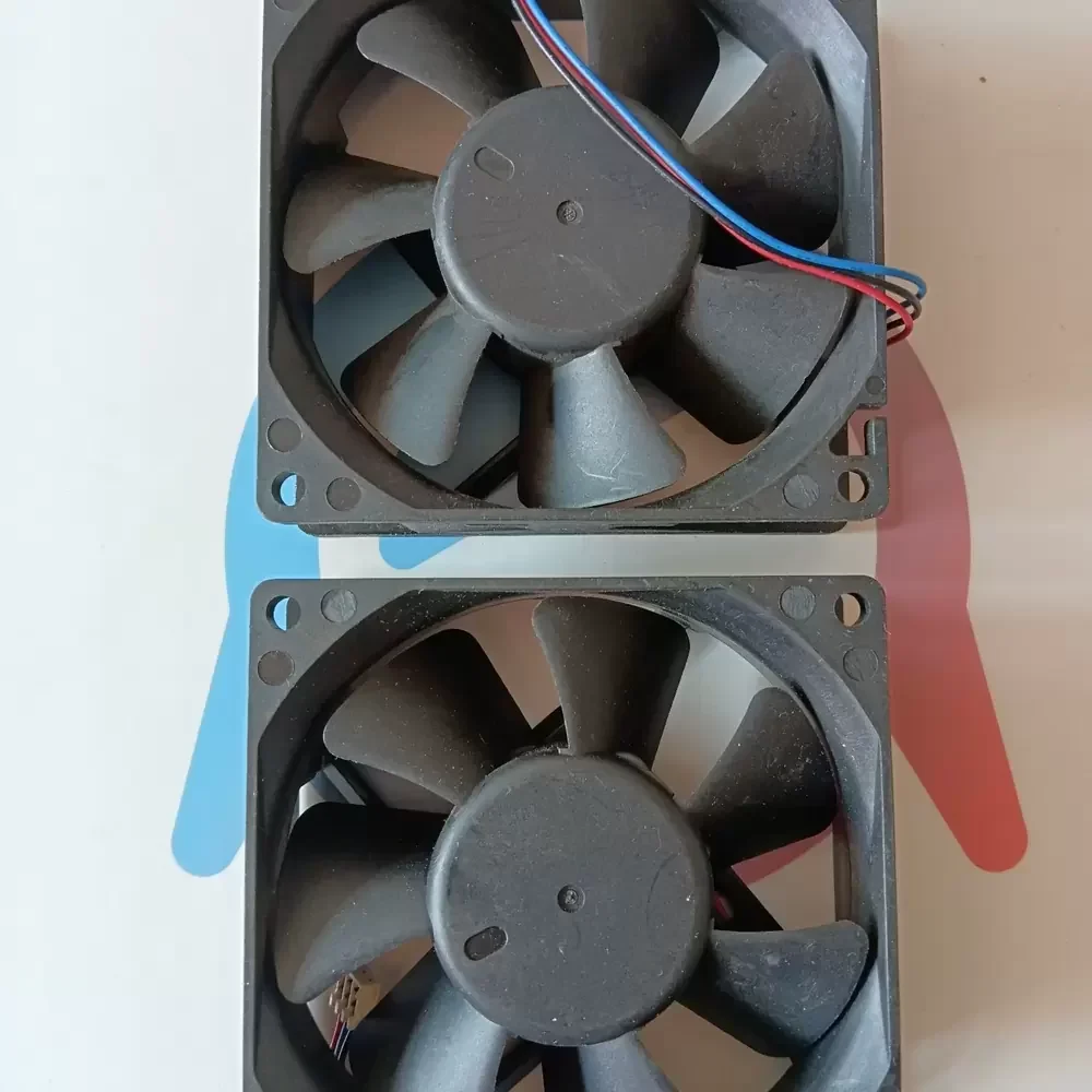 DSB0824M-7X46 Delta 24VDC 0.09A 80x80x25mm Axial Fan DSB0824M-7X46 Delta 24VDC 0.09A 80x80x25mm Axial Fan