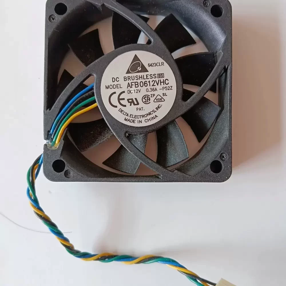 DSB0824M-7X46 Delta 24VDC 0.09A 80x80x25mm Axial Fan DSB0824M-7X46 Delta 24VDC 0.09A 80x80x25mm Axial Fan
