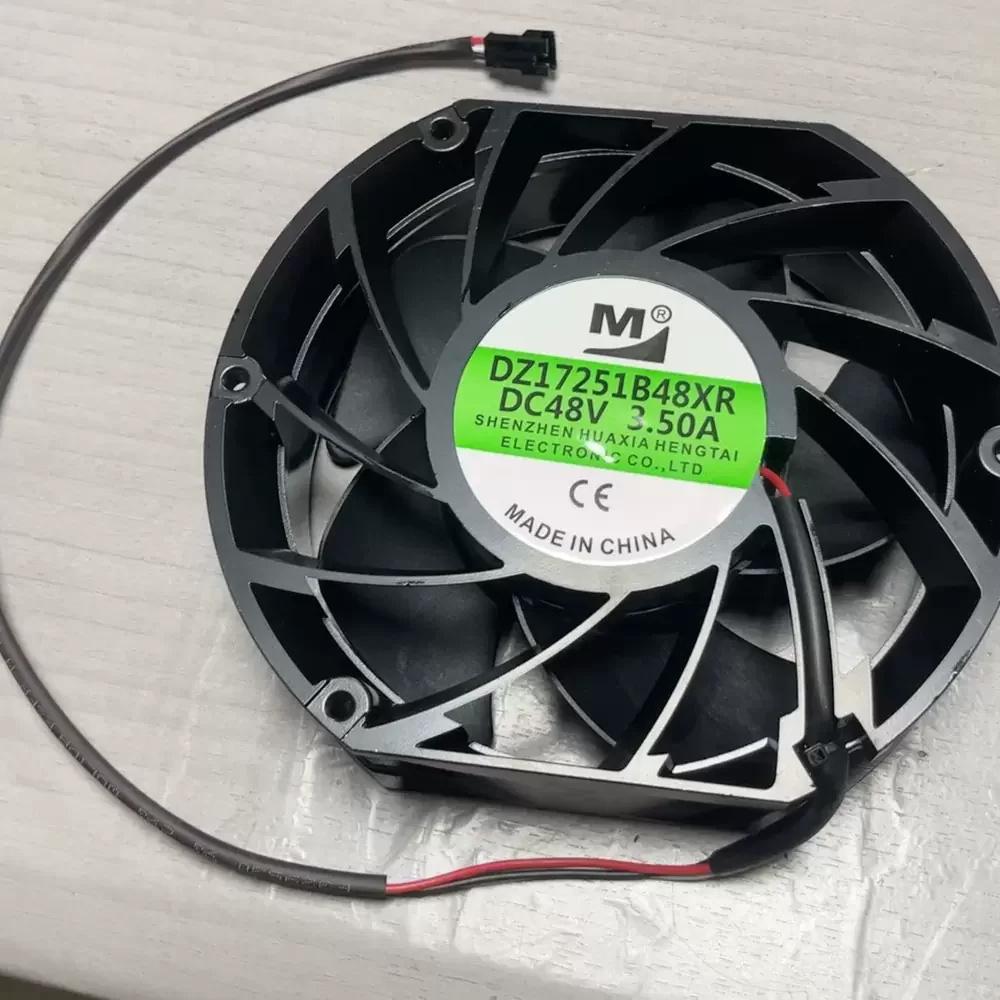 DZ17251B48XR Yimeng 48VDC 172x51mm Inverter Axial Fan