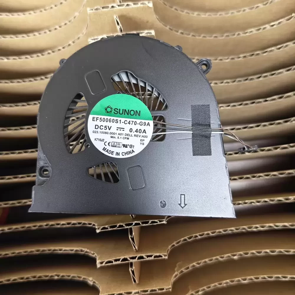 EF50060S1-C470-G9A SUNON 5VDC 0.40A 50mm Blower Fan