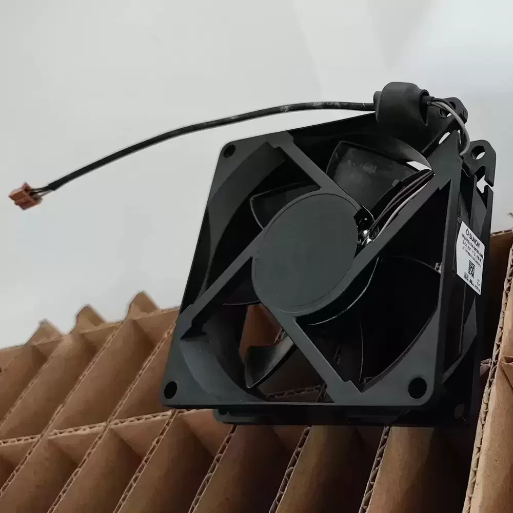 EF80251SX-Q030-G99 SUNON 12VDC 80x80x25mm 3.36W Axial Fan EF80251SX-Q030-G99 SUNON 12VDC 80x80x25mm 3.36W Axial Fan