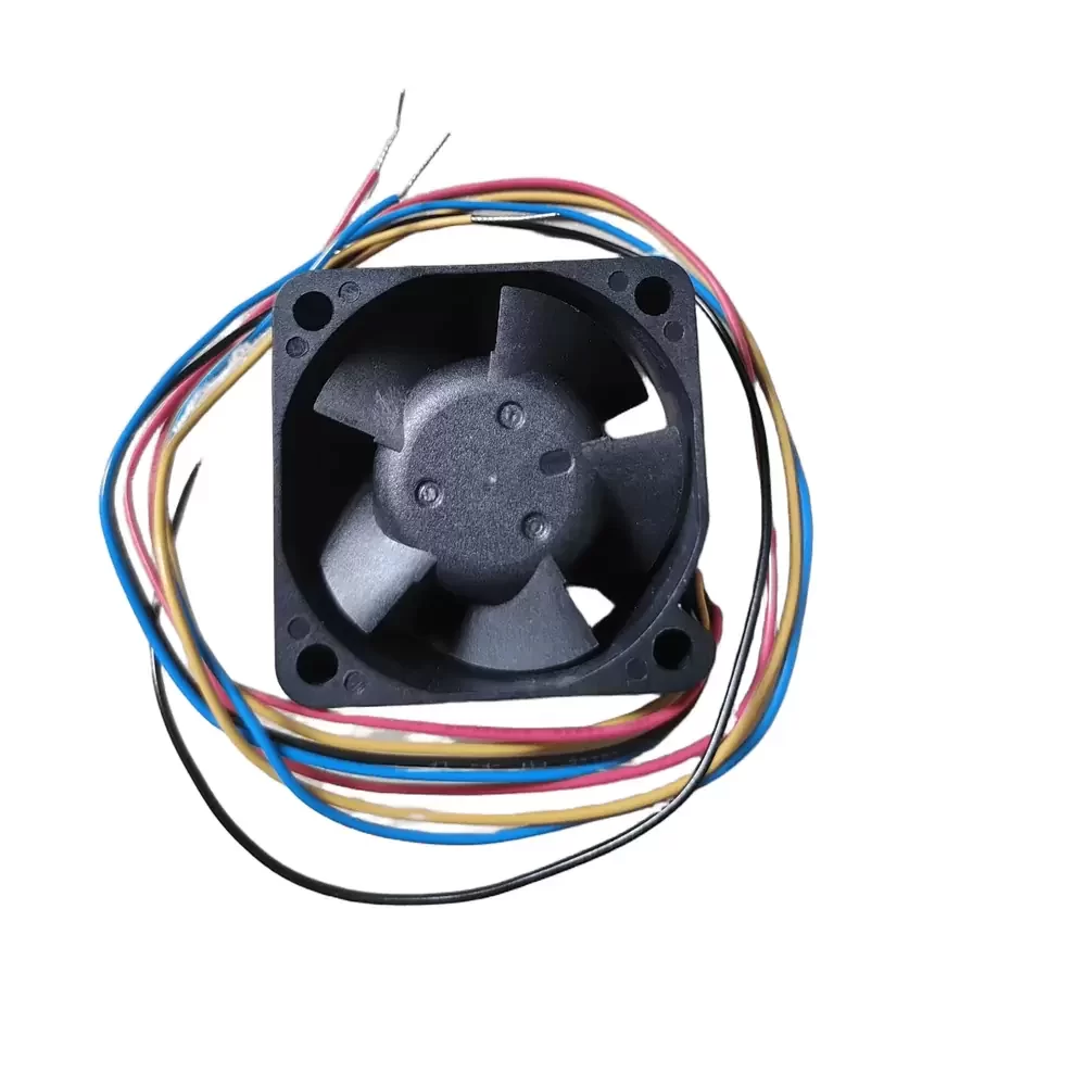 EFB0412HHD-X06 Delta 12VDC 40x40x20mm PWM Axial Fan EFB0412HHD-X06 Delta 12VDC 40x40x20mm PWM Axial Fan