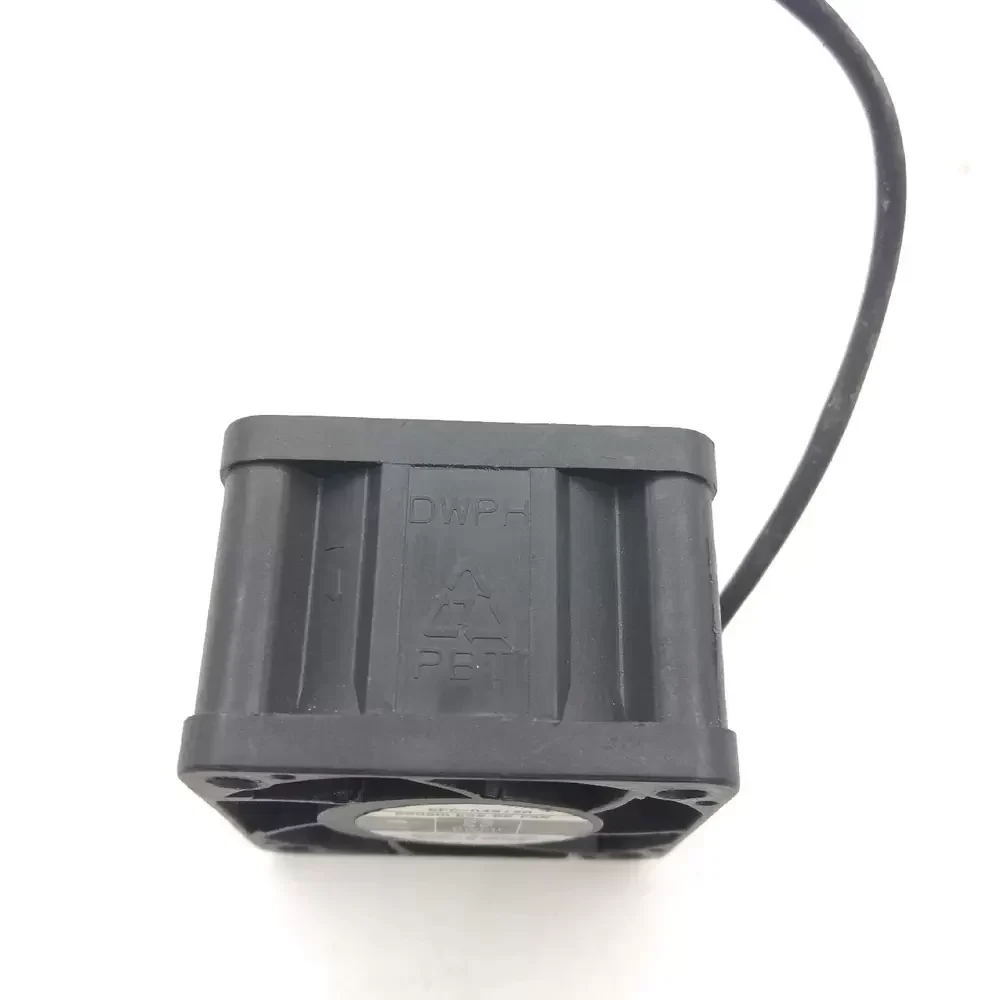 EFC-04G12H DWPH 12VDC 40mm 0.50A Axial Fan EFC-04G12H DWPH 12VDC 40mm 0.50A Axial Fan