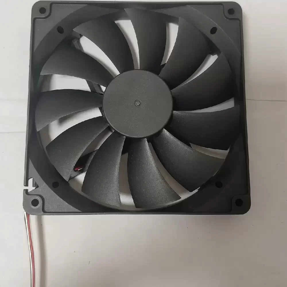 EFC-14E12D DWPH 12VDC 0.80A 135x135x25mm Axial Fan EFC-14E12D DWPH 12VDC 0.80A 135x135x25mm Axial Fan