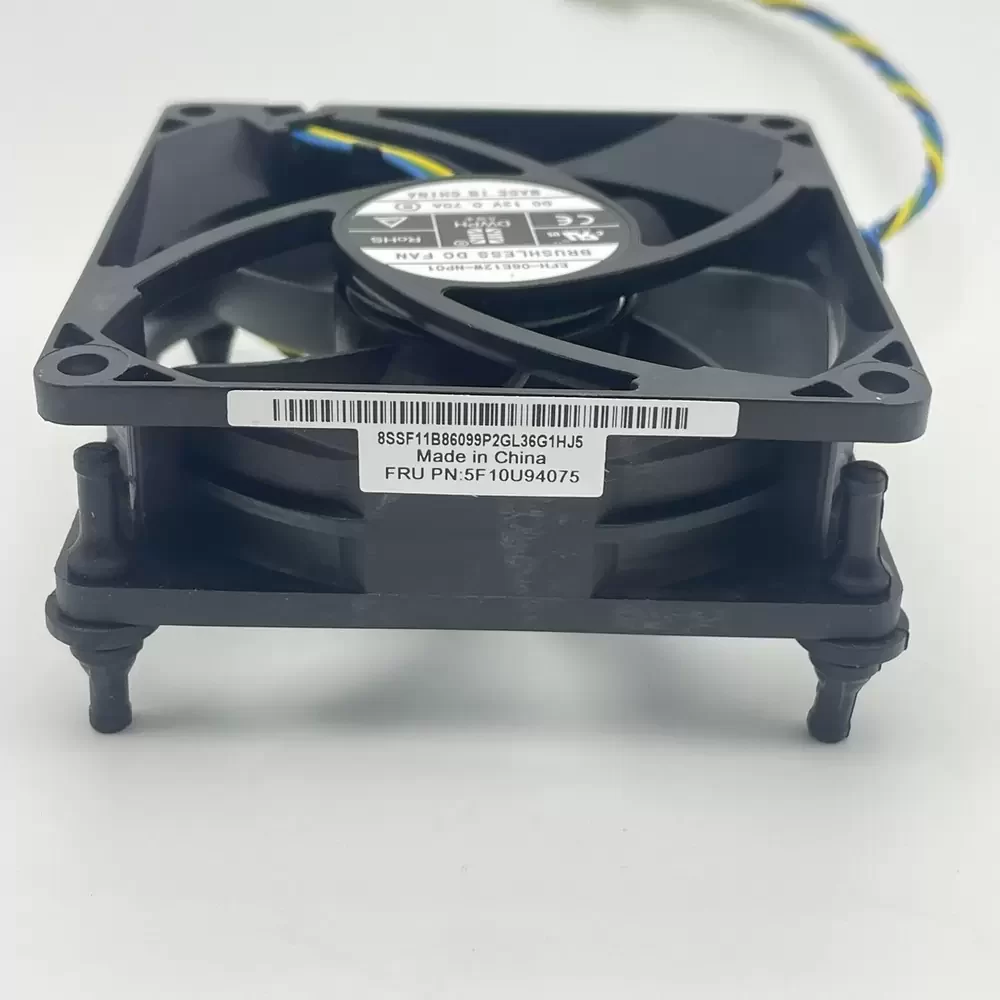 EFH-08E12W-NP01 DWPH 12VDC 0.70A 80x80x25mm Axial Fan