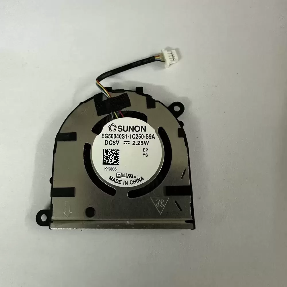 EG50040S1-1C250-S9A SUNON 5VDC 2.25W Blower Fan