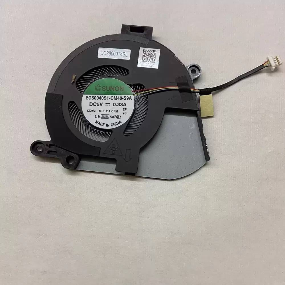 EG50040S1-CM40-S9A SUNON 5VDC 50x50x4mm Ultra-Thin Blower