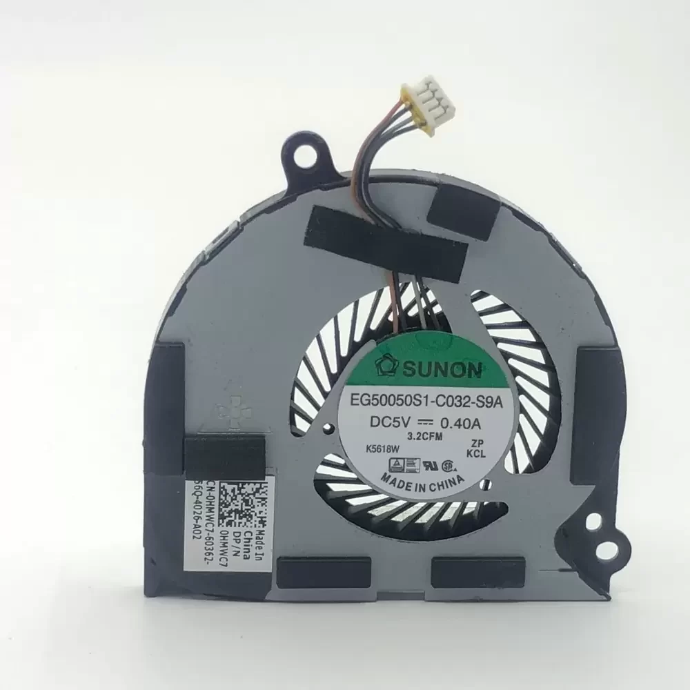 EG50050S1-C032-S9A Sunon 5VDC 50mm 4-Wire Blower Fan