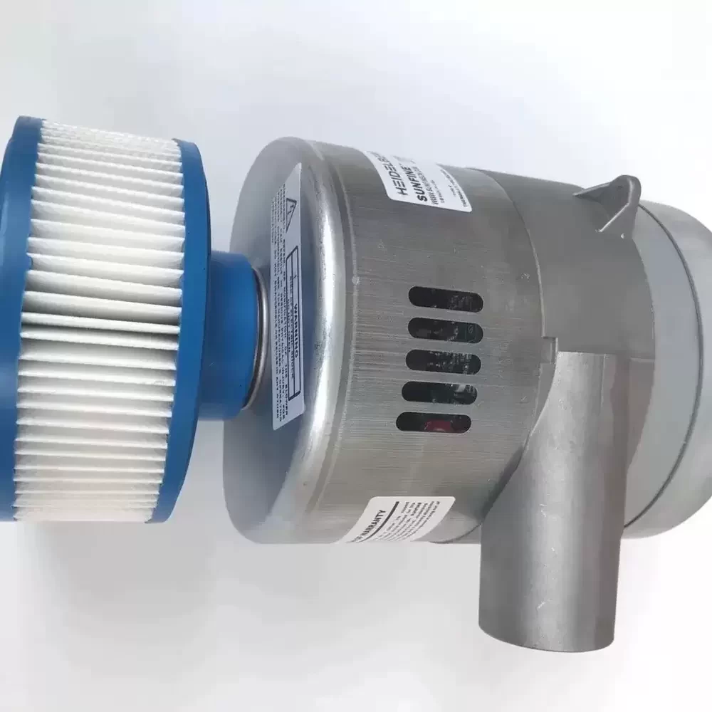 F2.179.2111/05 Heidelberg 24VDC 120x120x32mm Blower