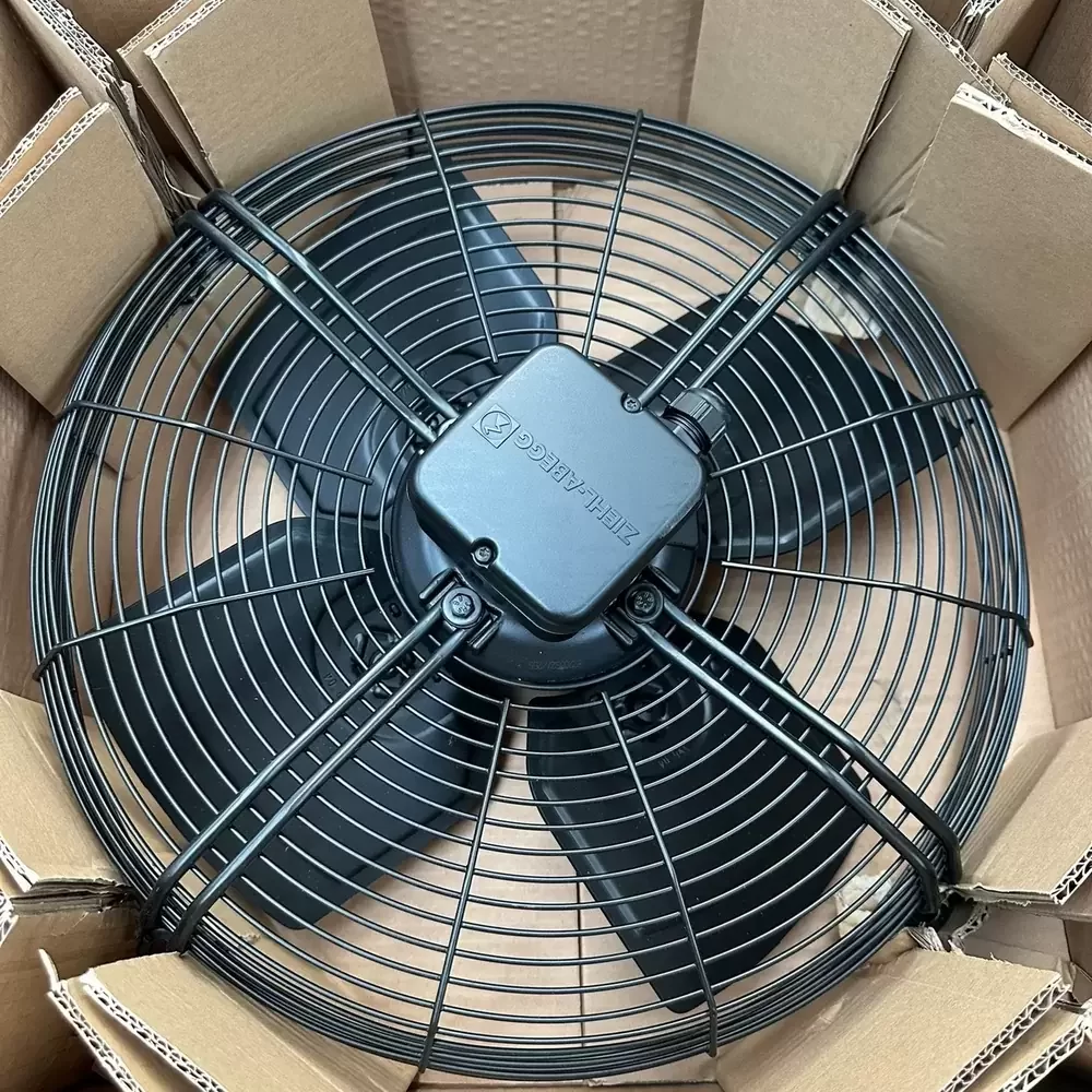 FB045-4EK.4F.V4P Ziehl-Abegg 230VAC 450mm Axial Fan