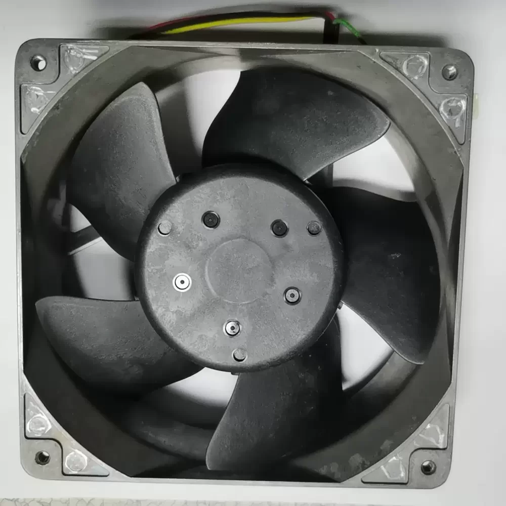 FBX14L48M3XC NMB-MAT 48VDC 0.27A 140x140x50mm Axial Fan FBX14L48M3XC NMB-MAT 48VDC 0.27A 140x140x50mm Axial Fan