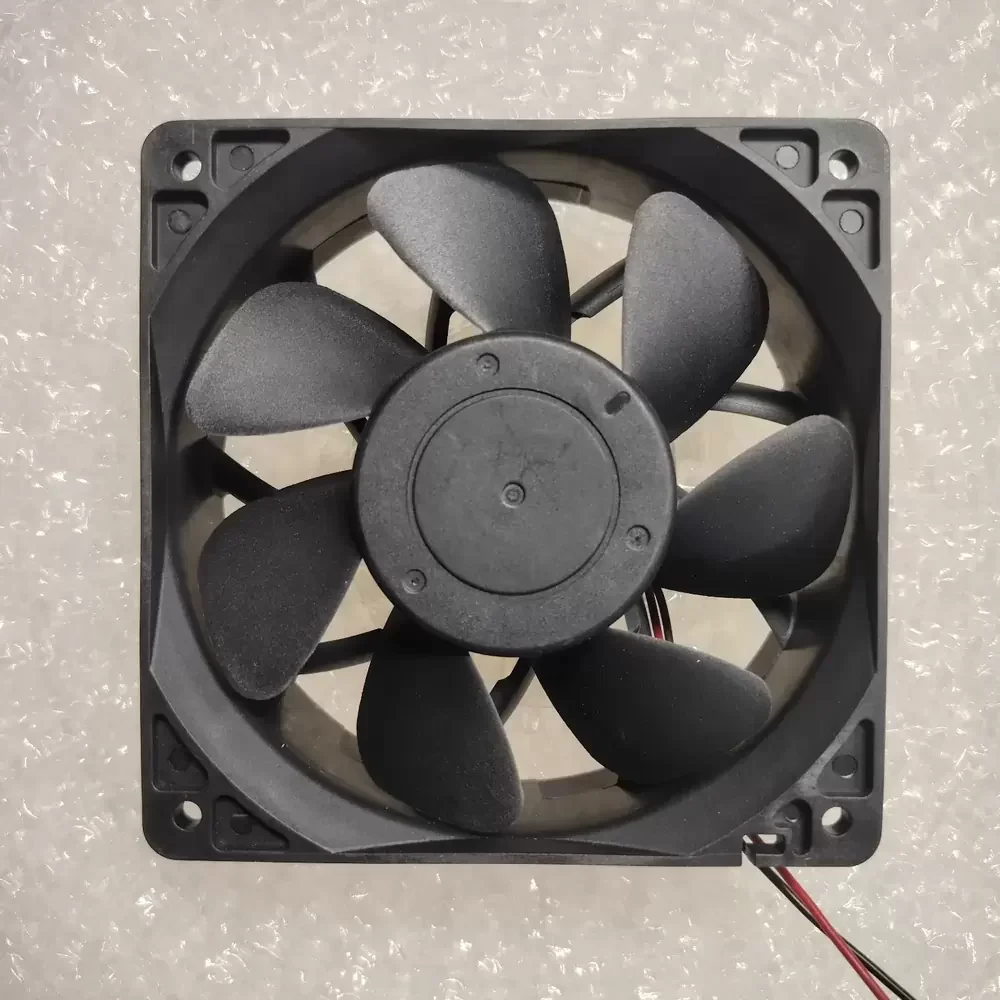 FD1238D24HB JINYUDA 24VDC 120x120x38mm Axial Fan FD1238D24HB JINYUDA 24VDC 120x120x38mm Axial Fan